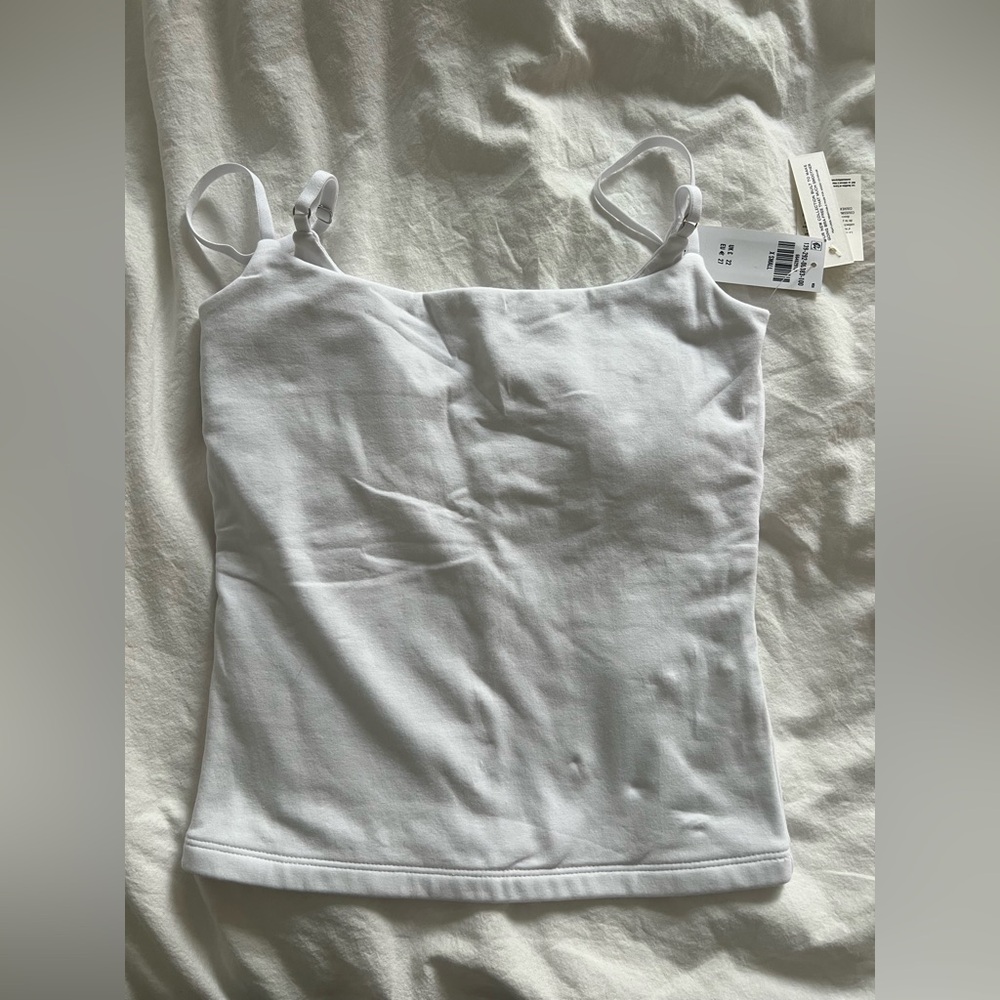 🤍 Abercrombie & fitch bra free tank 🤍